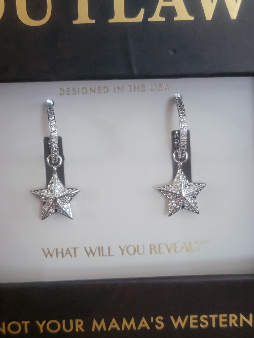 Bomb Party Earrings